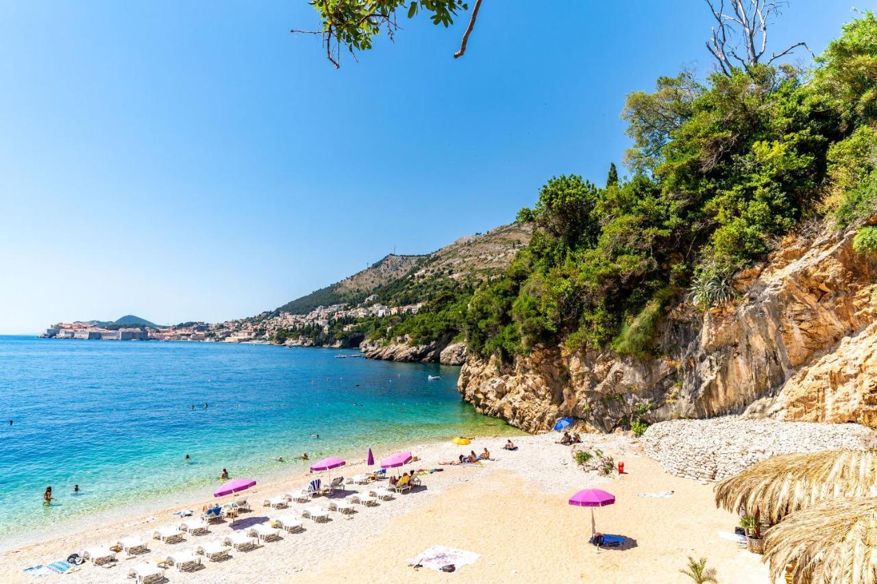 New & Luxury 5* With Breathtaking View- Kiki Lu Apartment Dubrovnik Exterior photo