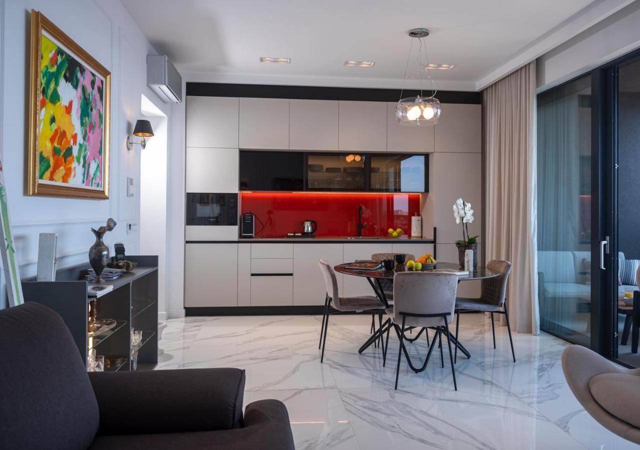 New & Luxury 5* With Breathtaking View- Kiki Lu Apartment Dubrovnik Exterior photo